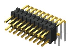 SAMTEC HTMS-120-02-G-D-RA