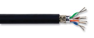 ALPHA WIRE 75001 BK002