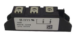IXYS SEMICONDUCTOR MCC56-12IO1B