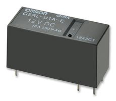 OMRON ELECTRONIC COMPONENTS G5RLU1AE DC12