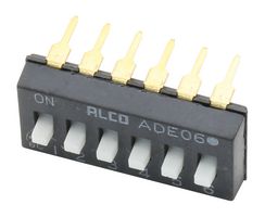 ALCOSWITCH - TE CONNECTIVITY 1825360-4.