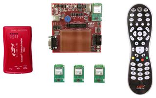 SILICON LABS EM34X-DEV