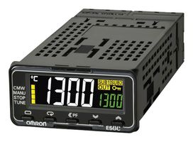 OMRON INDUSTRIAL AUTOMATION E5GC-QX1DCM-000