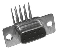MH CONNECTORS MHDD15F-T-B-SRBM