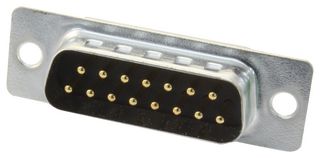 MH CONNECTORS MHDD15-M-T-B-M