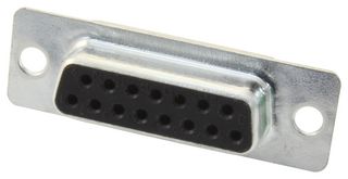 MH CONNECTORS MHDD25-F-T-B-S
