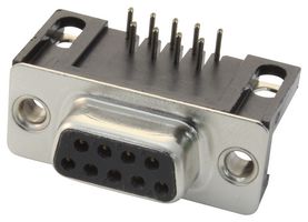 MH CONNECTORS MHDD9F-T-B-S-RBM