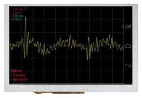 MIDAS DISPLAYS MCT050ACA0CW800480LML