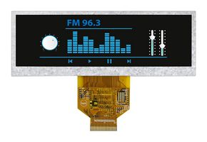 MIDAS DISPLAYS MCT052A6W480128LML