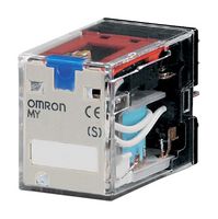 OMRON INDUSTRIAL AUTOMATION MY2IN  DC12