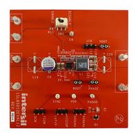 RENESAS ISL85012EVAL1Z