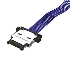 SAMTEC FCF8-10-01-L-10.00-S