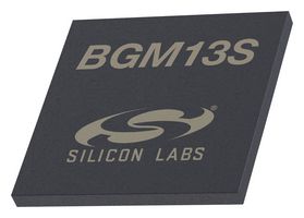 SILICON LABS BGM13S22F512GN-V3