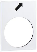 SCHNEIDER ELECTRIC ZB2BY4963