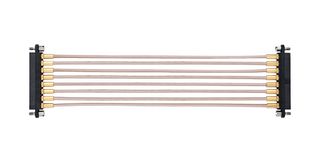 HARWIN M80-FC305F1-08-0300F1