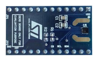 STMICROELECTRONICS STEVAL-MKI141V2