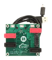 ONSEMI STR-NCV8163-NCP163-EVK