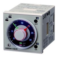 OMRON INDUSTRIAL AUTOMATION H3CR-FN AC24-48/DC12-48