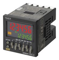 OMRON INDUSTRIAL AUTOMATION H5CX-L8-N