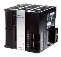 OMRON INDUSTRIAL AUTOMATION NJ301-1100