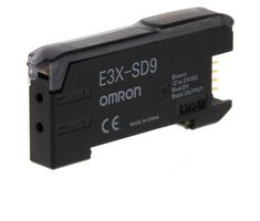 OMRON INDUSTRIAL AUTOMATION E3X-SD9