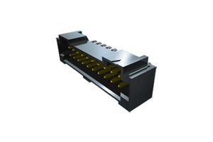 SAMTEC T2M-125-01-L-D-TH-WT