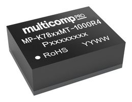 MULTICOMP PRO MP-K7812MT-1000R4(100)