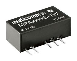 MULTICOMP PRO MPA1224S-1W
