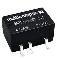 MULTICOMP PRO MPF2409XT-1W