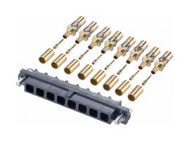 HARWIN M80-FC305F1-08