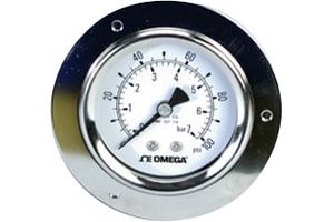 OMEGA PGM-63L-3000PSI/200BAR