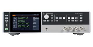 R&S®LCX100 LCR-Meter