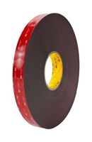 3M 5952, BLACK, 33M X 25MM