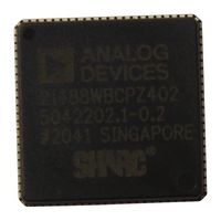 ANALOG DEVICES AD21488WBCPZ402