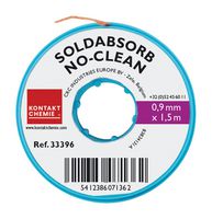 KONTAKT CHEMIE SOLDABSORB NO CLEAN 1.5M , 0,9 MM