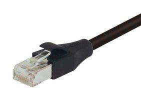 L-COM TRD855SCRBLK-25