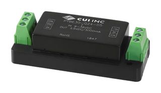 CUI PYBE30-Q24-S3H-T