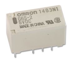 OMRON ELECTRONIC COMPONENTS G6S-2-Y  DC12