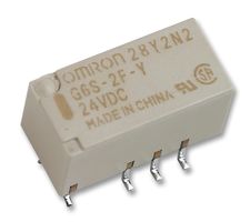 OMRON ELECTRONIC COMPONENTS G6S-2F-TR 5  DC45