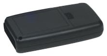 BOX ENCLOSURES 55-12-9V-R-BL