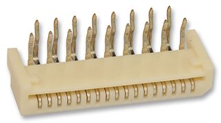 MOLEX / PARTNER STOCK 52807-1710