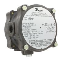 DWYER 1950P-2-2F