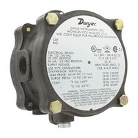 DWYER 1950G-10-B-24-NA