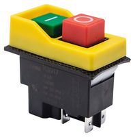 E-SWITCH KJD17-21521-612