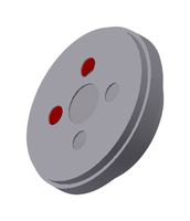 PUI AUDIO AS01008MR-2-R