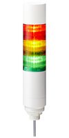 PATLITE LR6-302WCBW-RYG+FB295