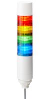 PATLITE LR6-402WCBW-RYGB+FB295