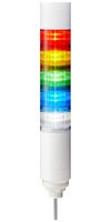 PATLITE LR6-502WCBW-RYGBC+FB295
