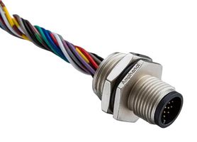 AMPHENOL LTW M12A-08PMMS-SH8B30