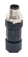 AMPHENOL LTW M12A-04BMMB-SL7001